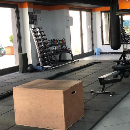 Badan Suites Safut Exteriér fotografie