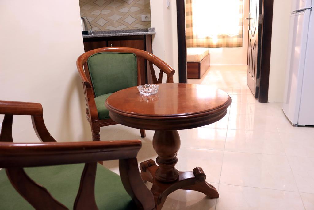 Badan Suites Safut Exteriér fotografie