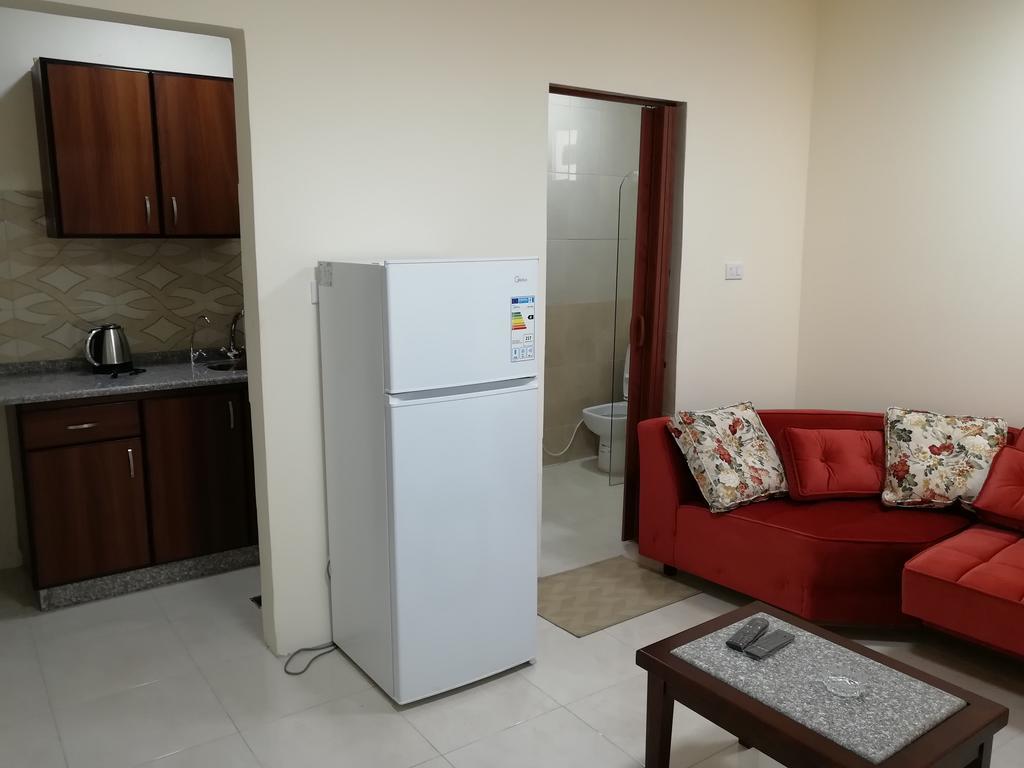 Badan Suites Safut Exteriér fotografie