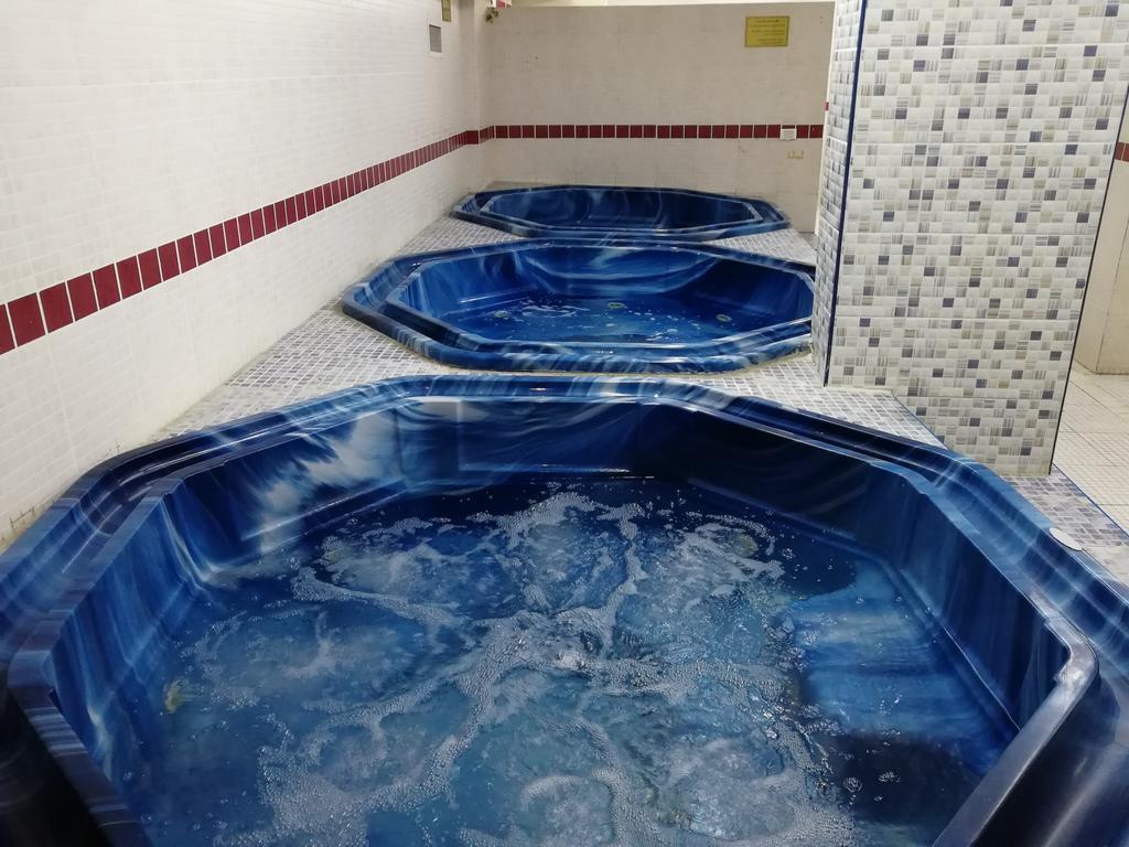 Badan Suites Safut Exteriér fotografie