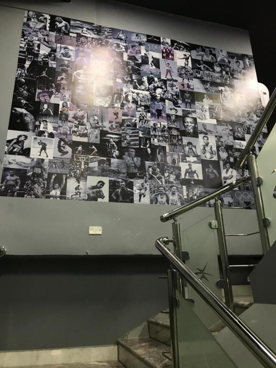 Badan Suites Safut Exteriér fotografie