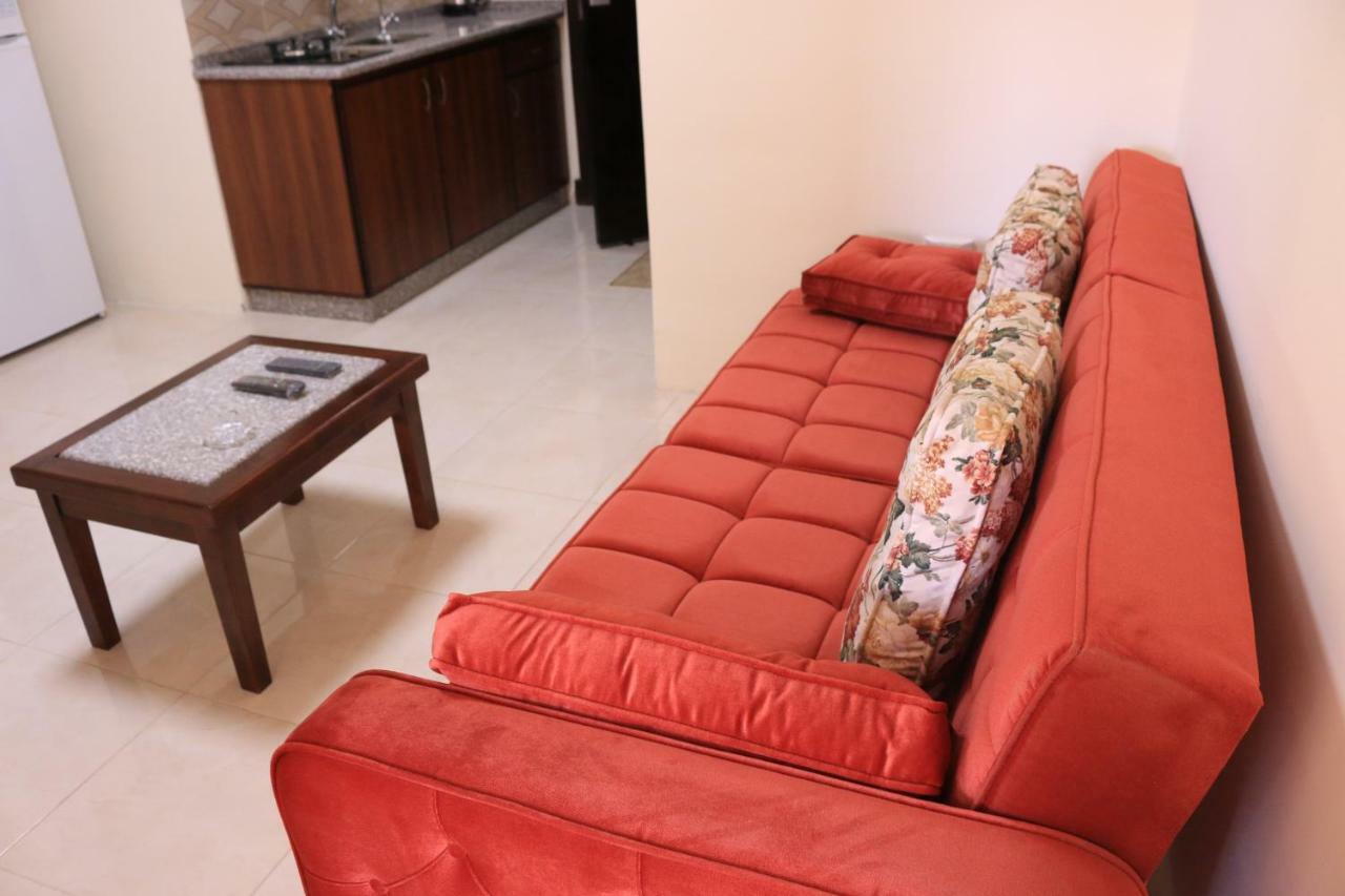 Badan Suites Safut Exteriér fotografie