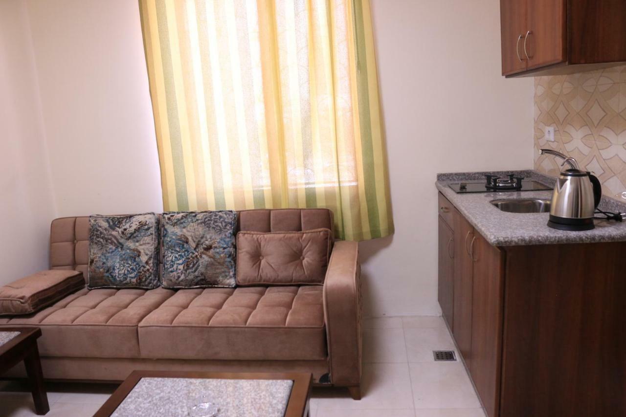 Badan Suites Safut Exteriér fotografie