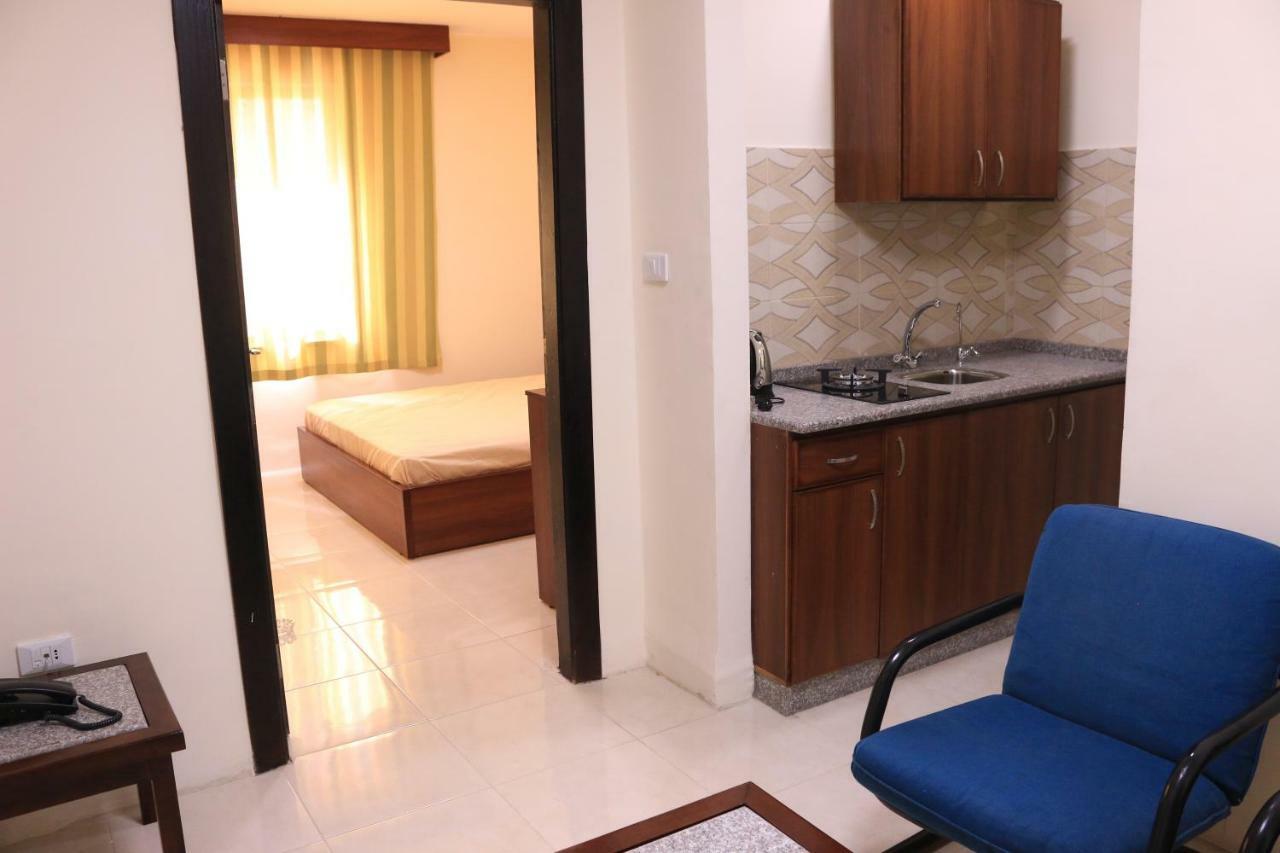 Badan Suites Safut Exteriér fotografie