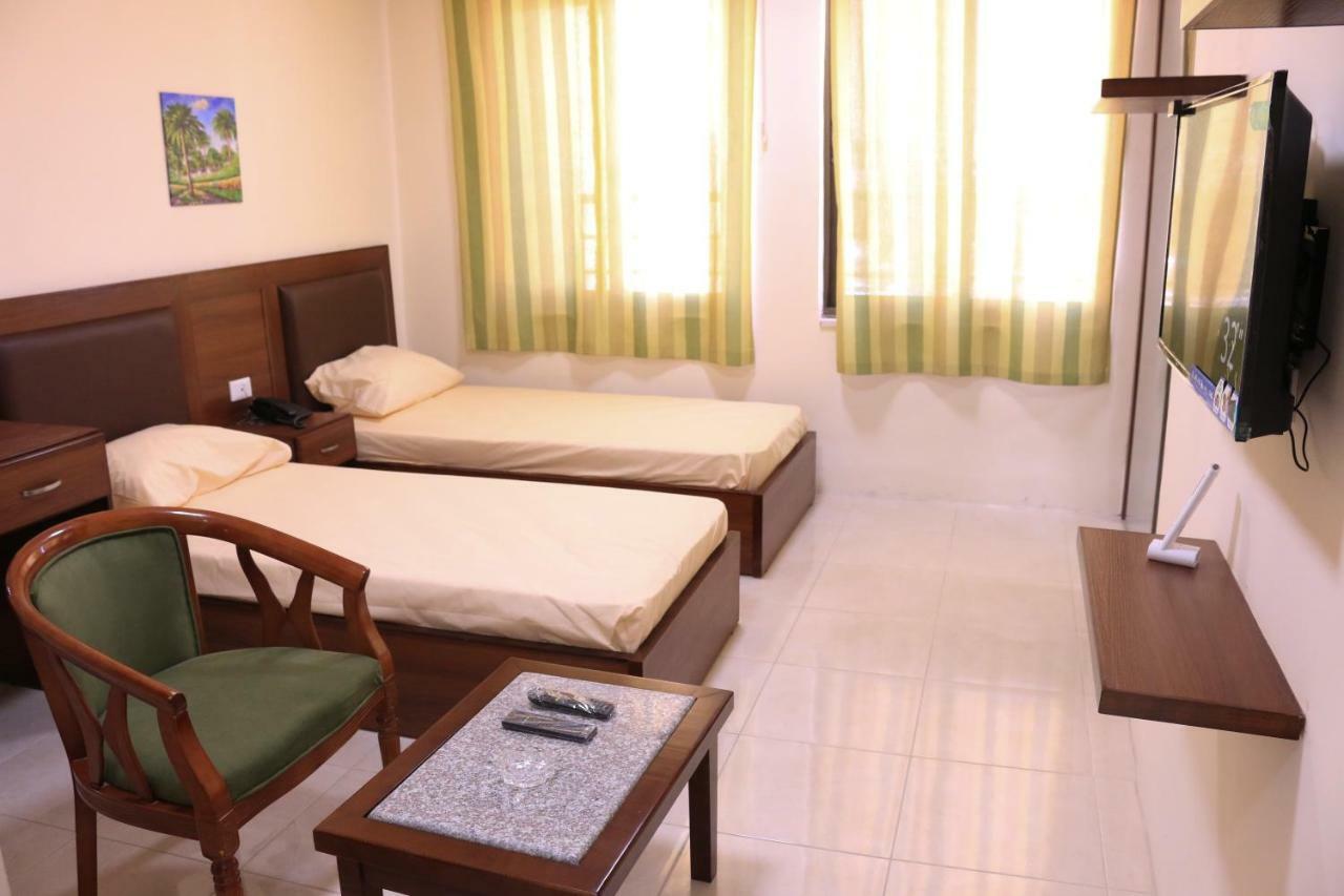 Badan Suites Safut Exteriér fotografie