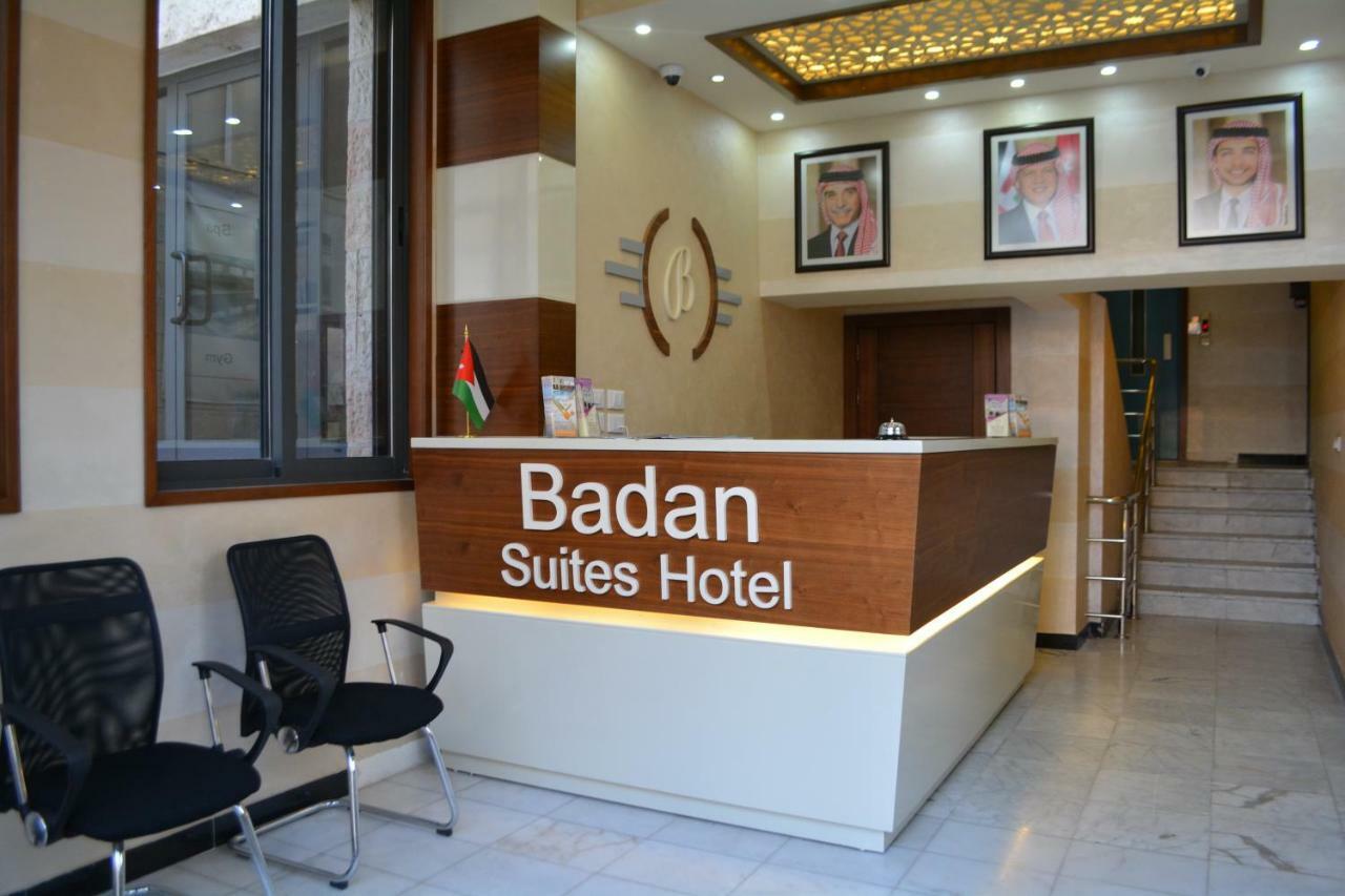 Badan Suites Safut Exteriér fotografie